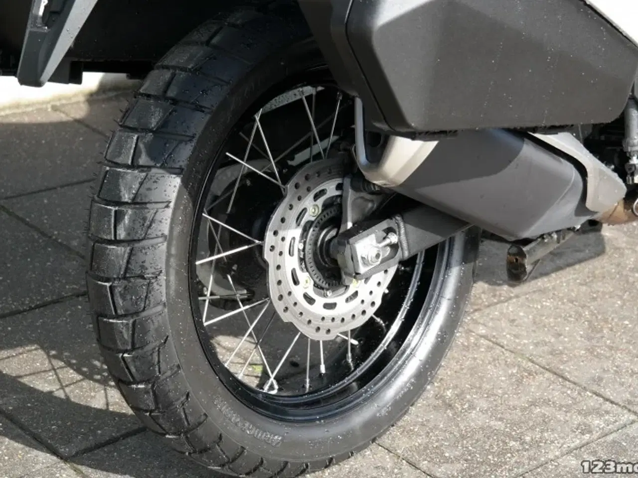 Billede 7 - Honda XL 750 Transalp MC-SYD       BYTTER GERNE