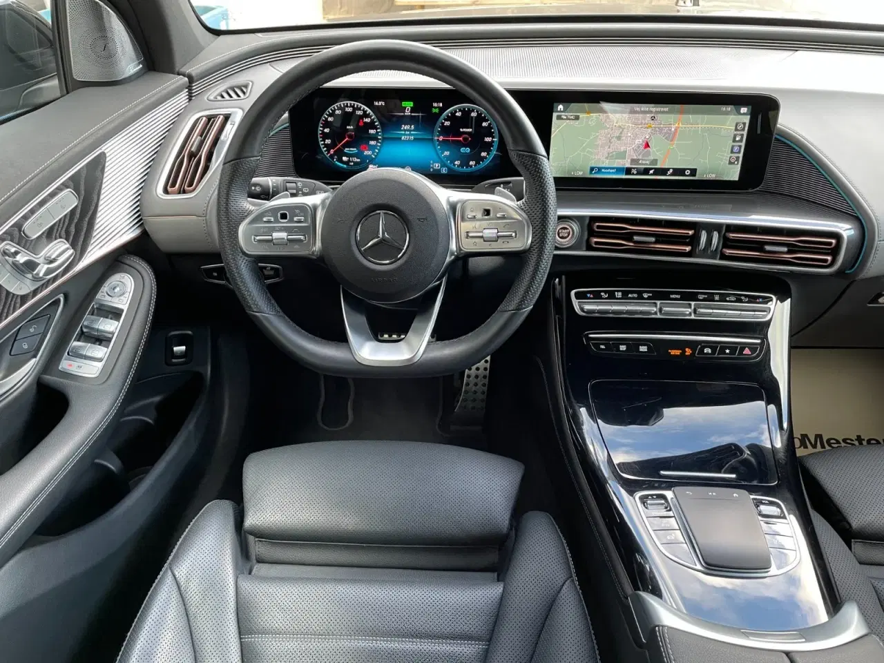 Billede 12 - Mercedes EQC400  AMG Line 4Matic