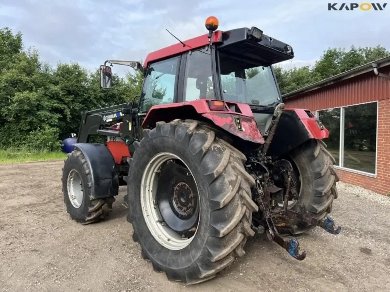 Billede 7 - Case IH 5140 Plus
