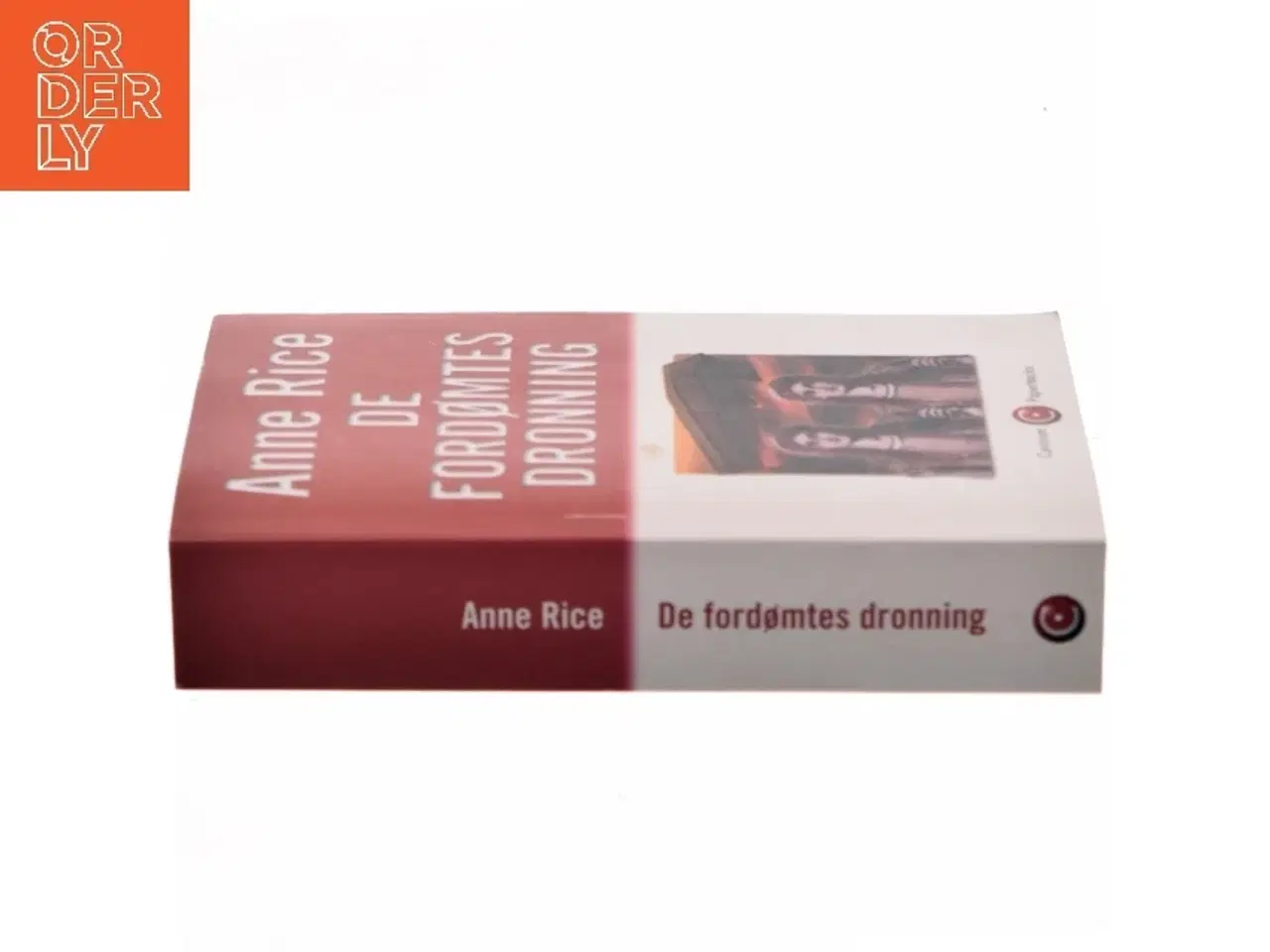 Billede 2 - De fordømtes dronning : roman af Anne Rice (Bog)