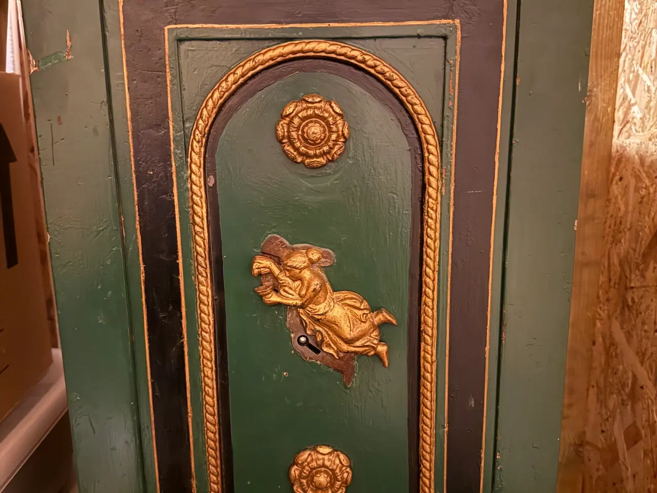 Billede 3 - Pengeskab/ brandsikkert 