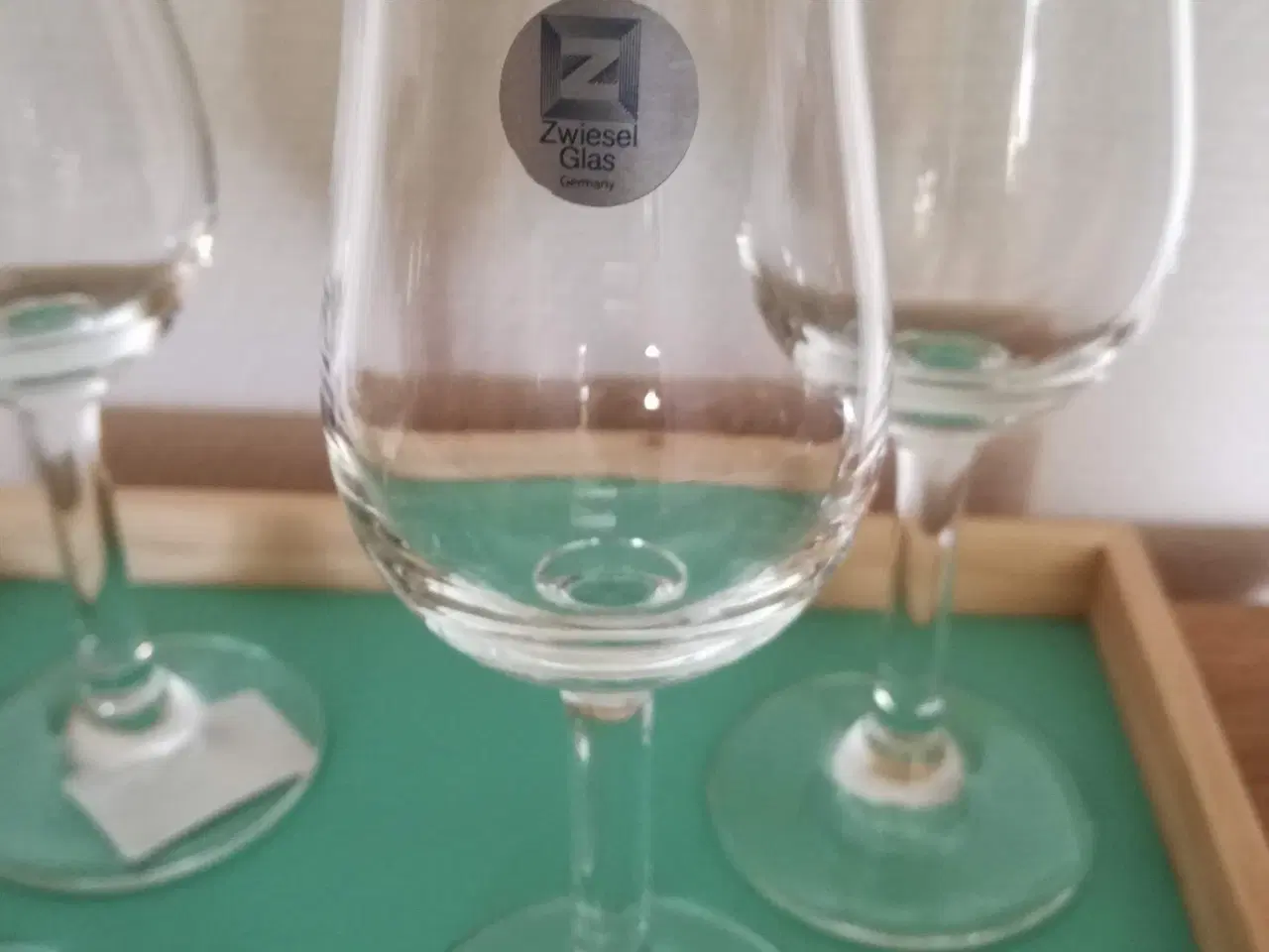 Billede 2 - Likør/cognac glas, Zwiesel