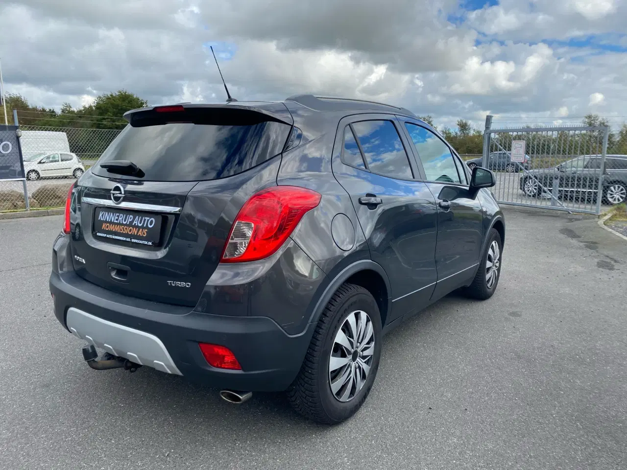 Billede 2 - Opel Mokka 1,4 Turbo Enjoy 140HK 5d 6g