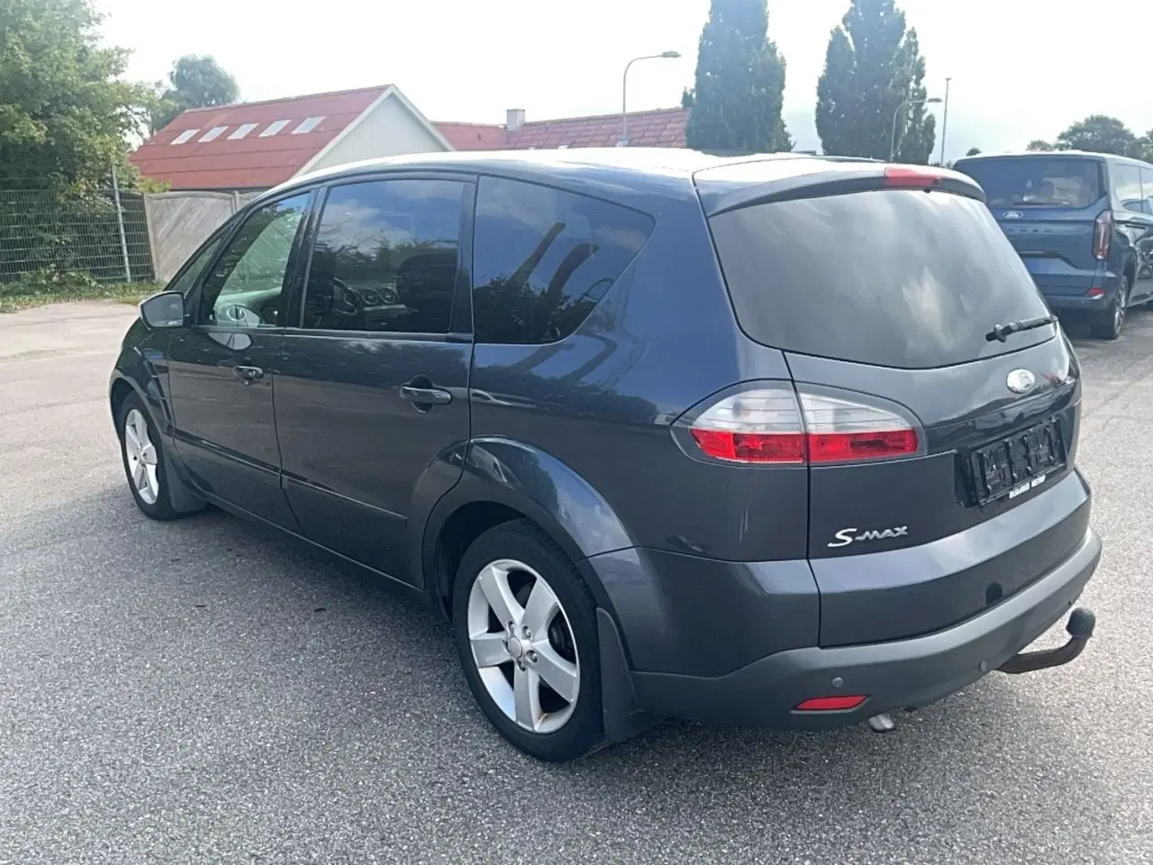 Billede 3 - Ford S-MAX 2,0 Ambiente