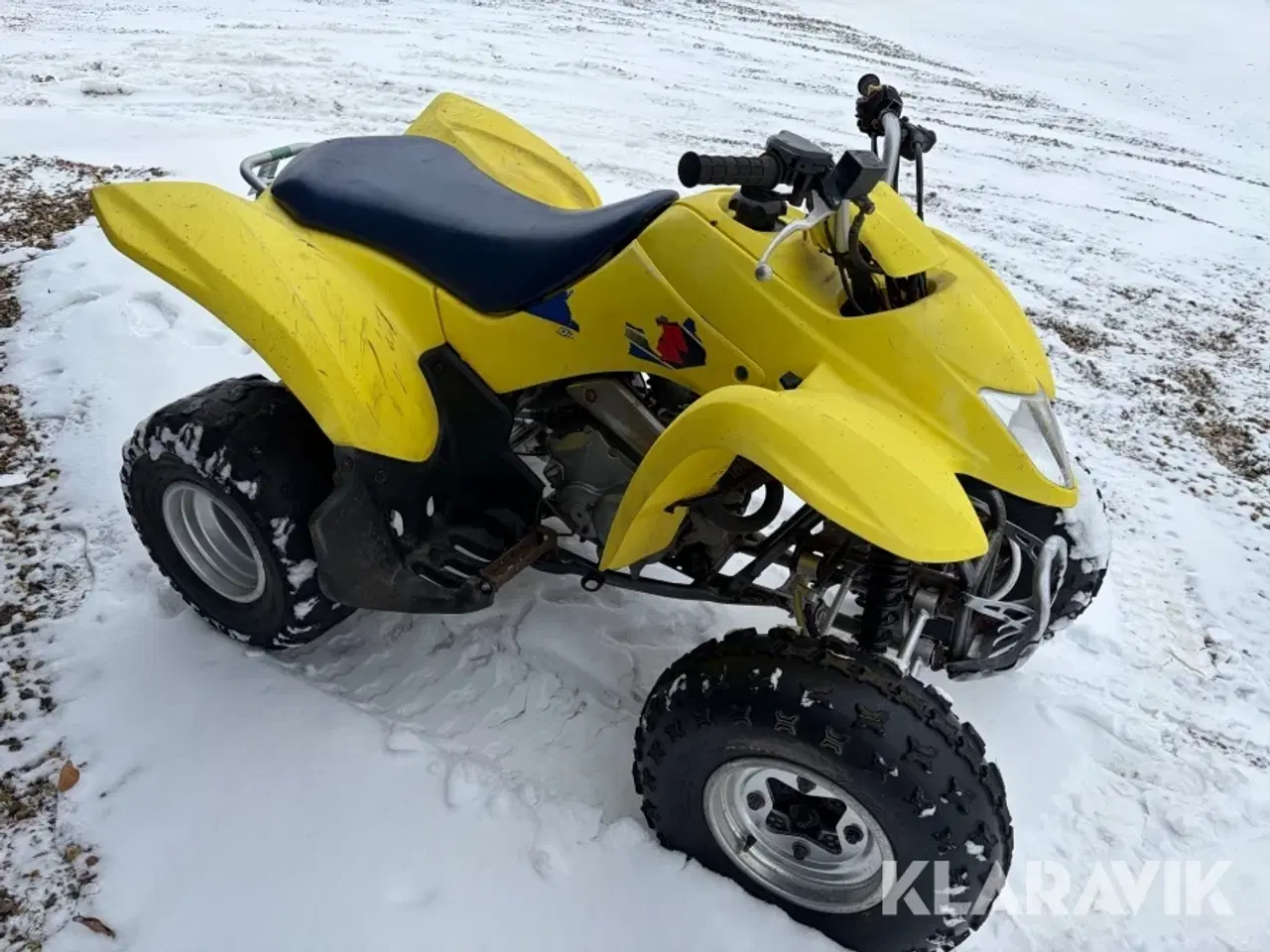 Billede 7 - ATV Suzuki LTZ 250