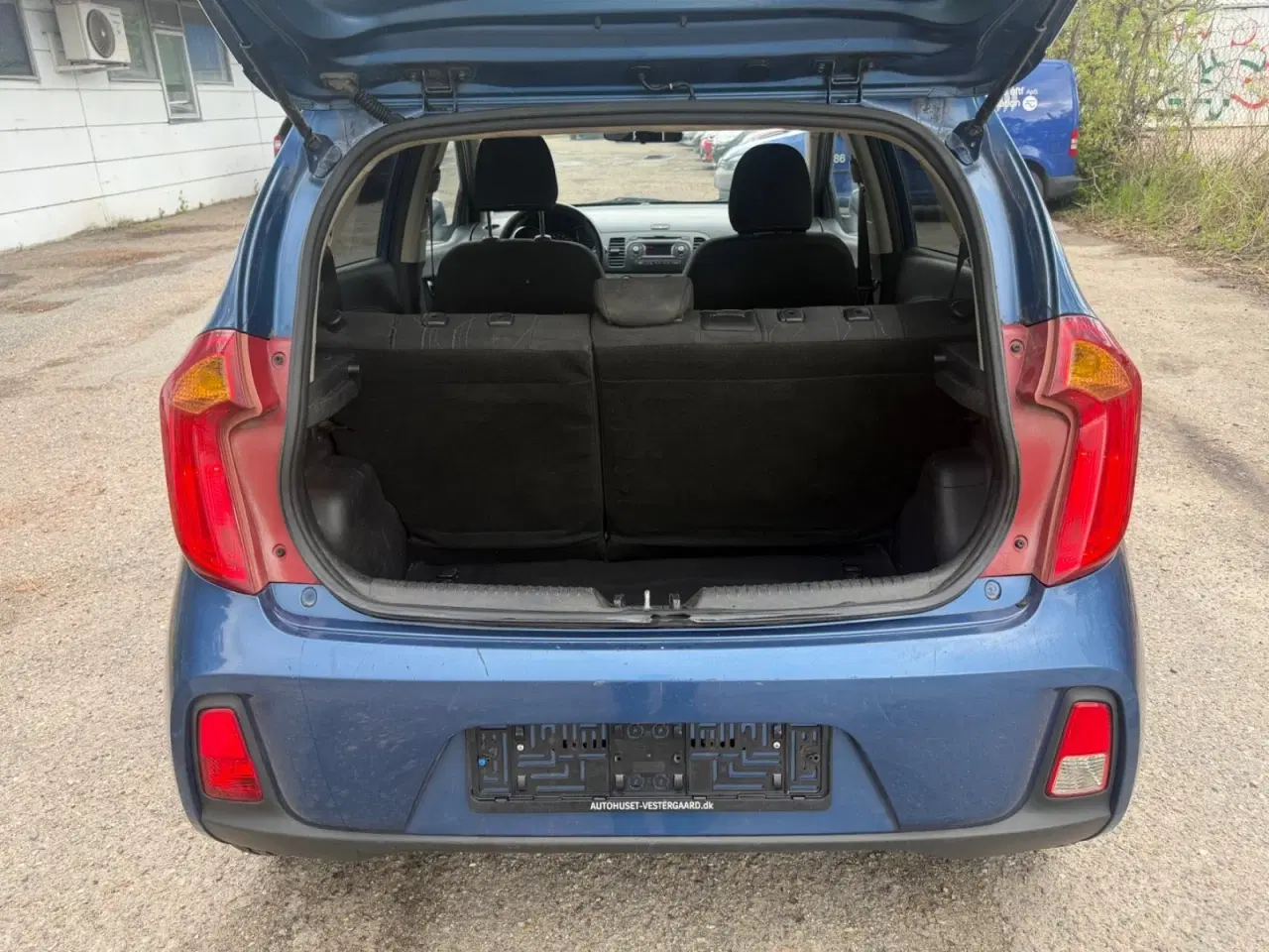 Billede 4 - Kia Picanto 1,0 Premium