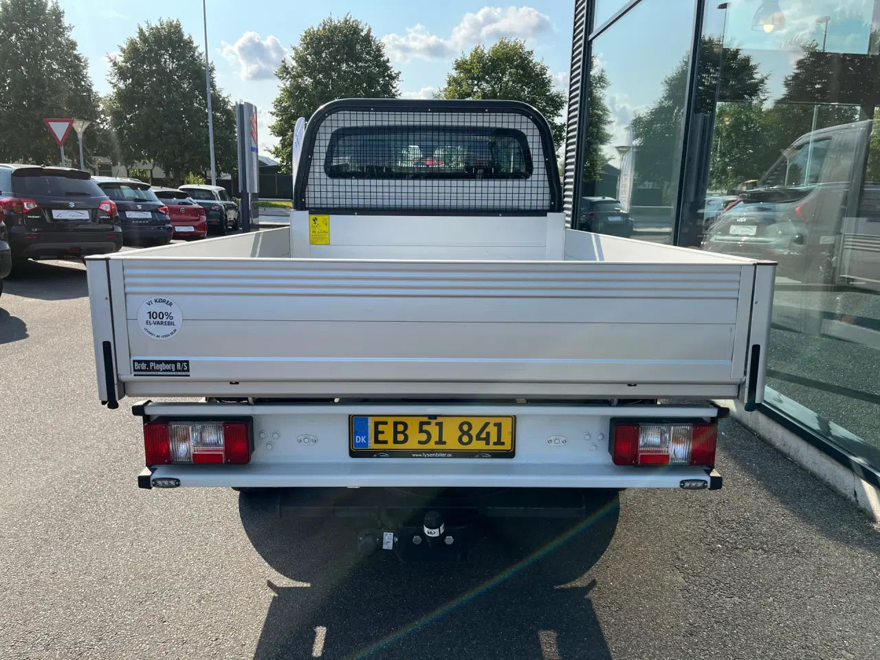 Billede 5 - Maxus e-Deliver 3 LWB 50,2 kWh EL 122HK Ladv./Chas. Aut.