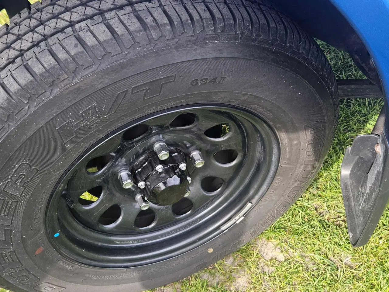 Billede 8 - Suzuki Jimny 1.3 2000