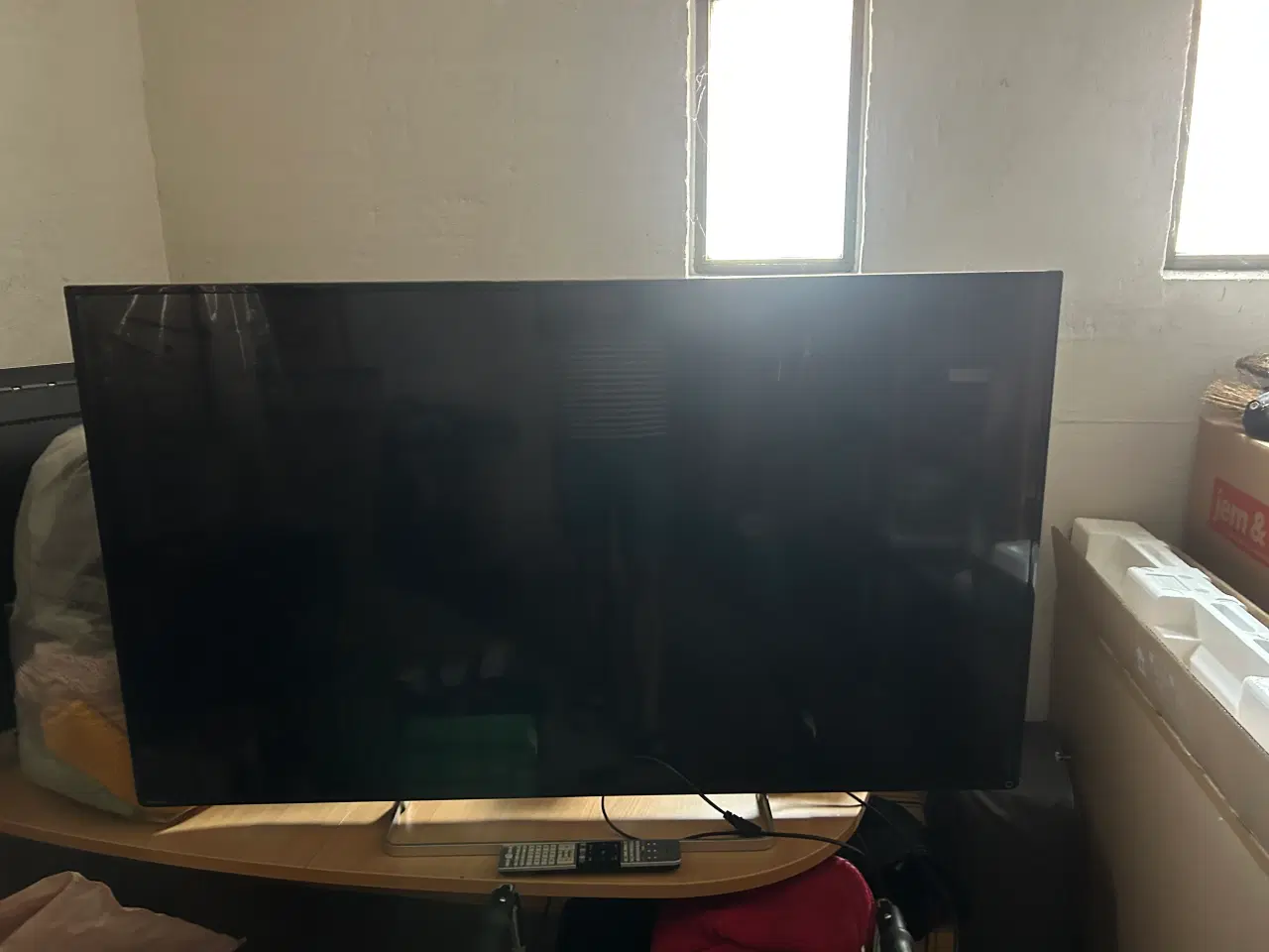 Billede 1 - TV 50 tom