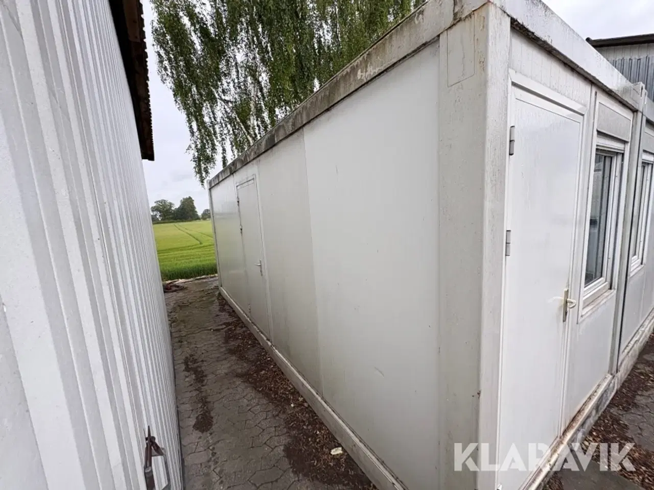 Billede 3 - Kontorcontainere 4 styk