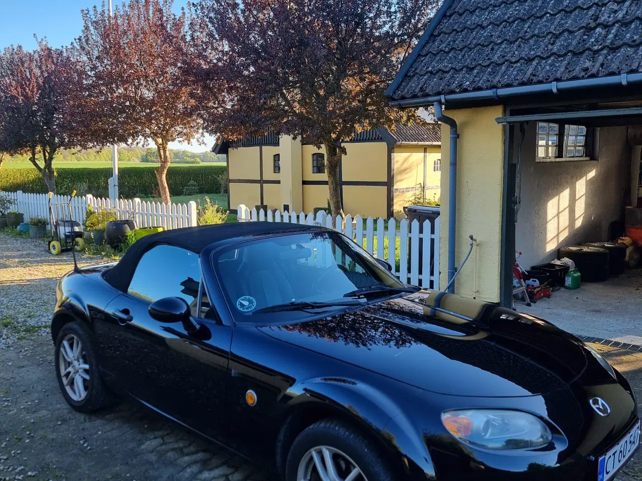 Billede 9 - Mazda MX-5 Roadster 2006