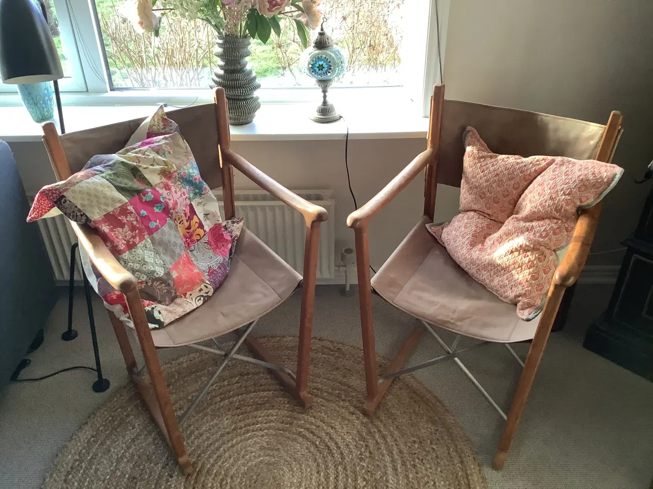 Billede 5 - Trip Trap / Skagerak Classic Foldestol