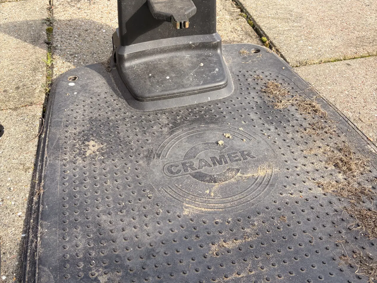 Billede 4 - Cramer RM1000 robotplæneklipper