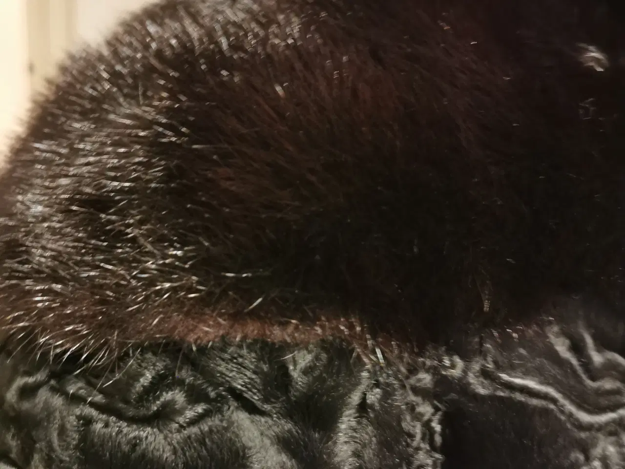 Billede 1 - Smukke frakke  og  jakke 