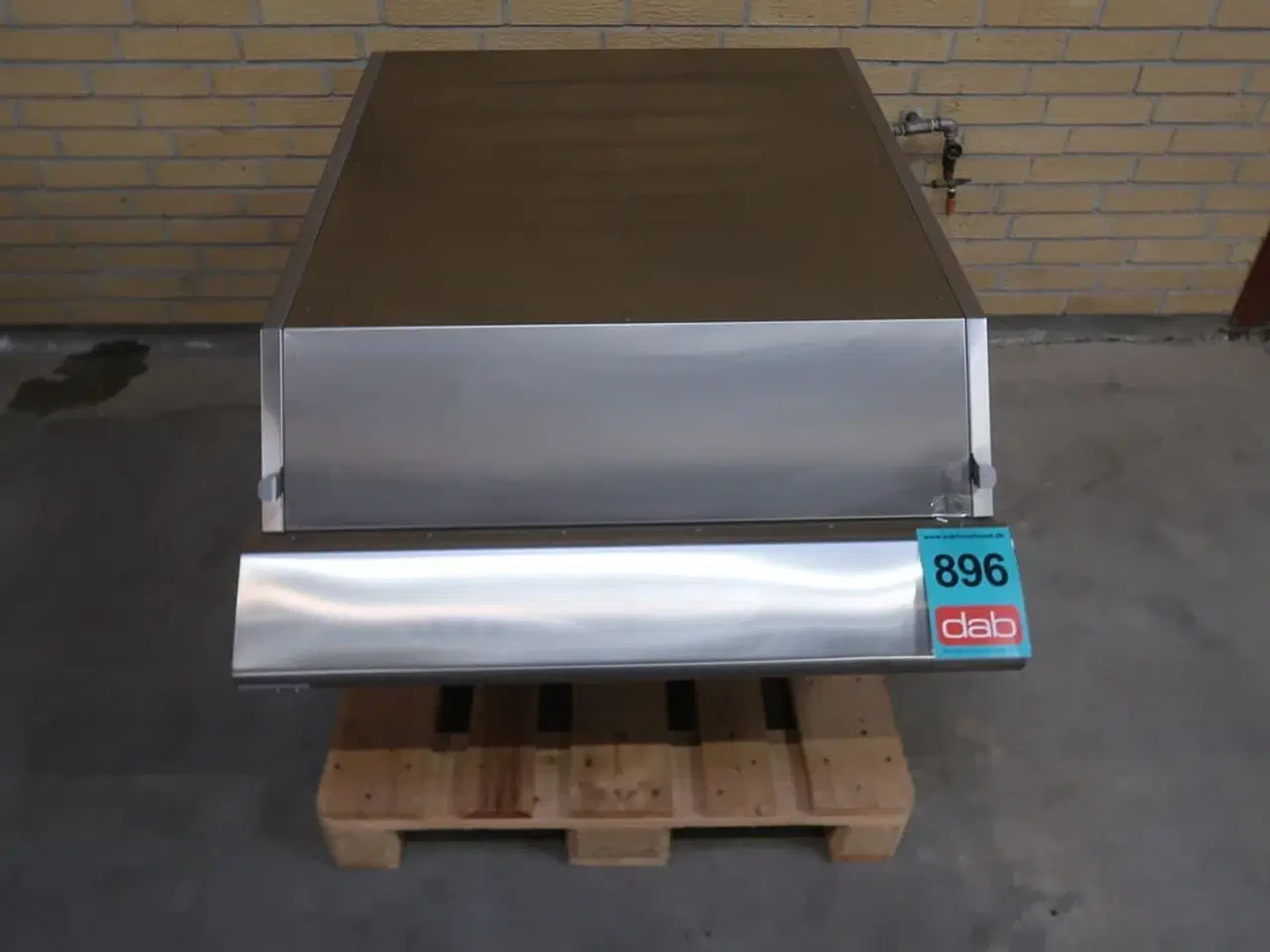 Billede 4 - Ultravent Emfang Rational 061-101 60.72.202