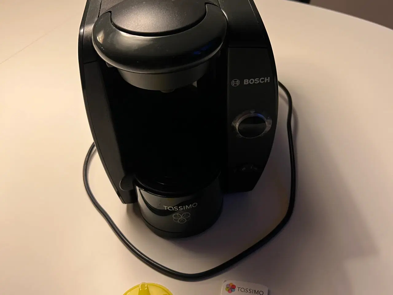 Billede 1 - Tassimo 4000 fra Bosch