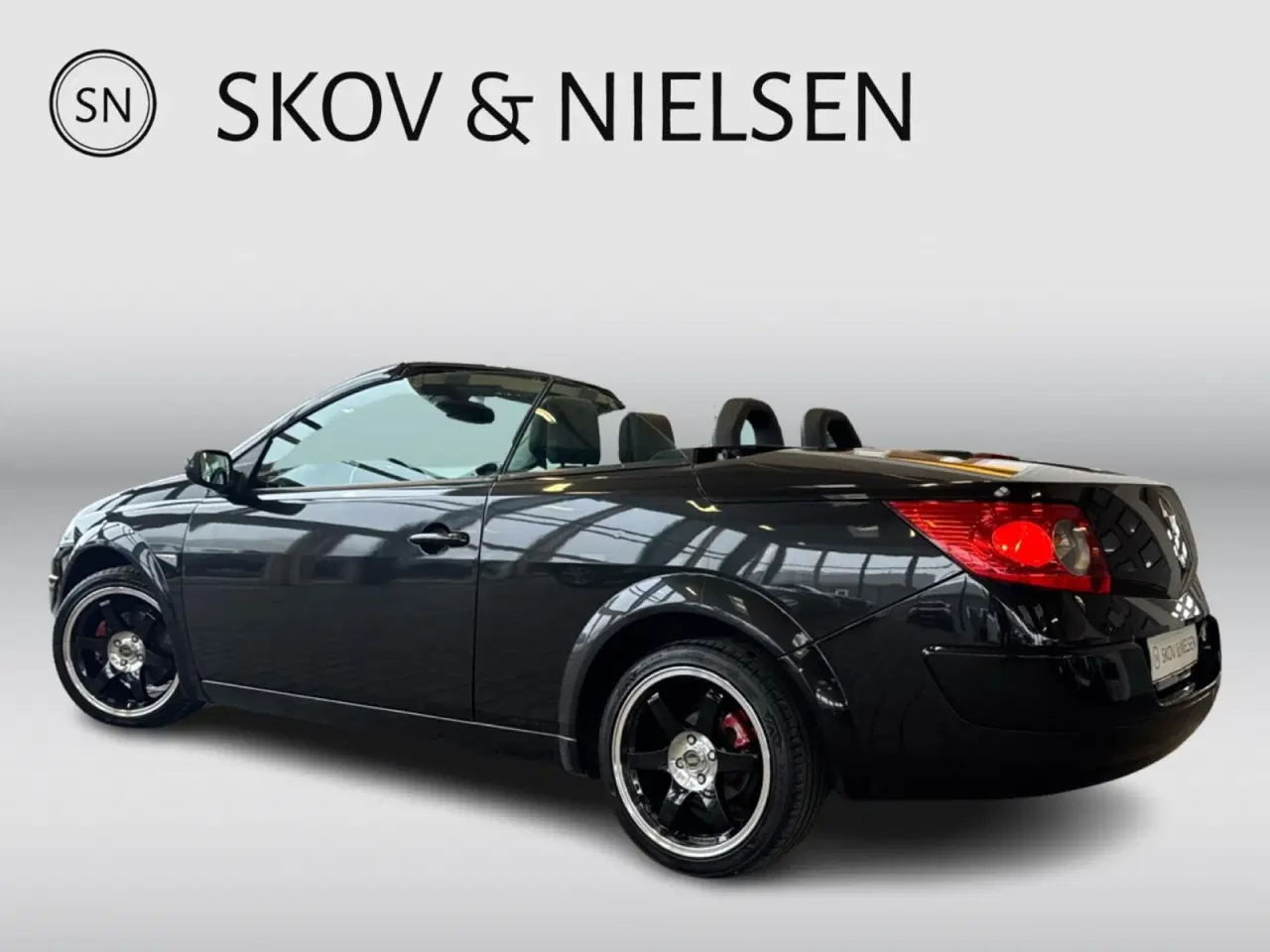 Billede 6 - Renault Megane II 1,6 Authentique Comfort CC