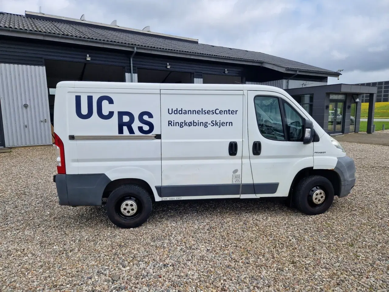 Billede 6 - Peugeot Boxer 330 2,2 HDi 100 Kassevogn L1H1