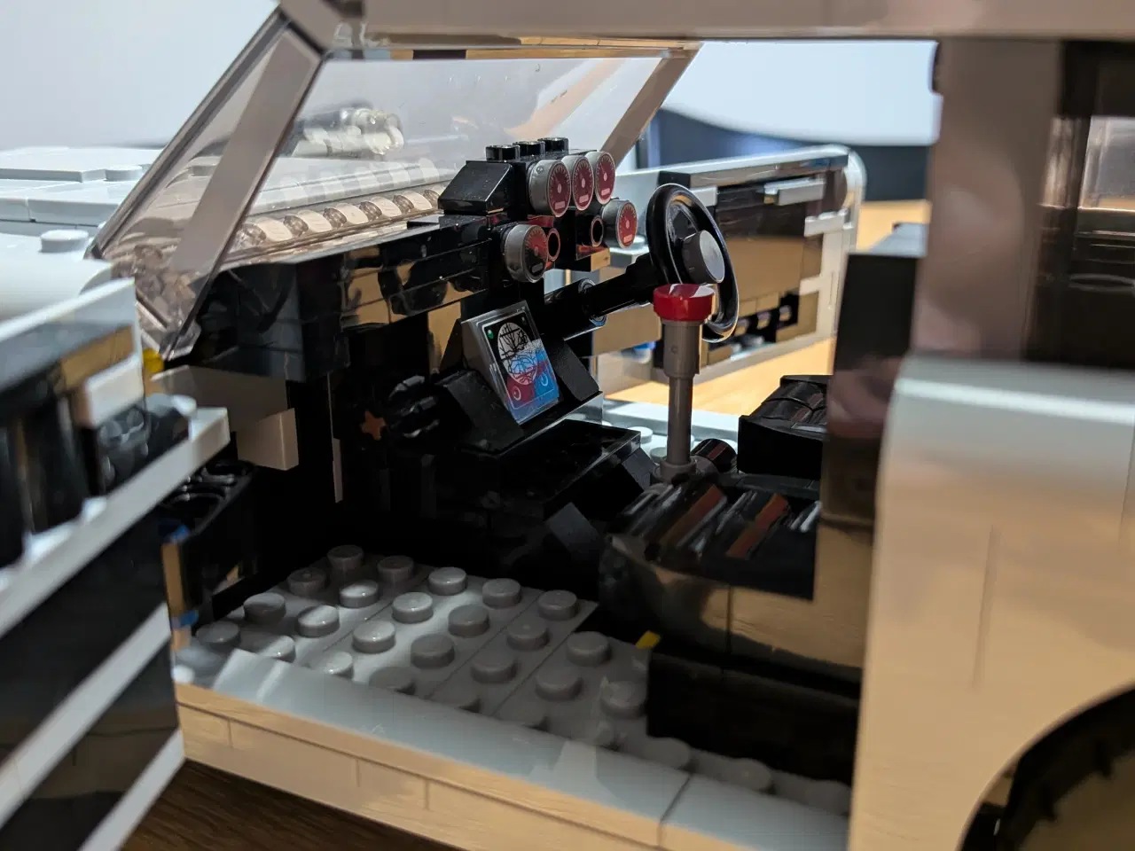 Billede 4 - Lego 10262 - 007 Aston Martin DB5