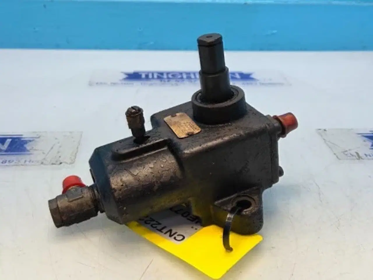 Billede 9 - Lannen 8600C Pumpe 2895135