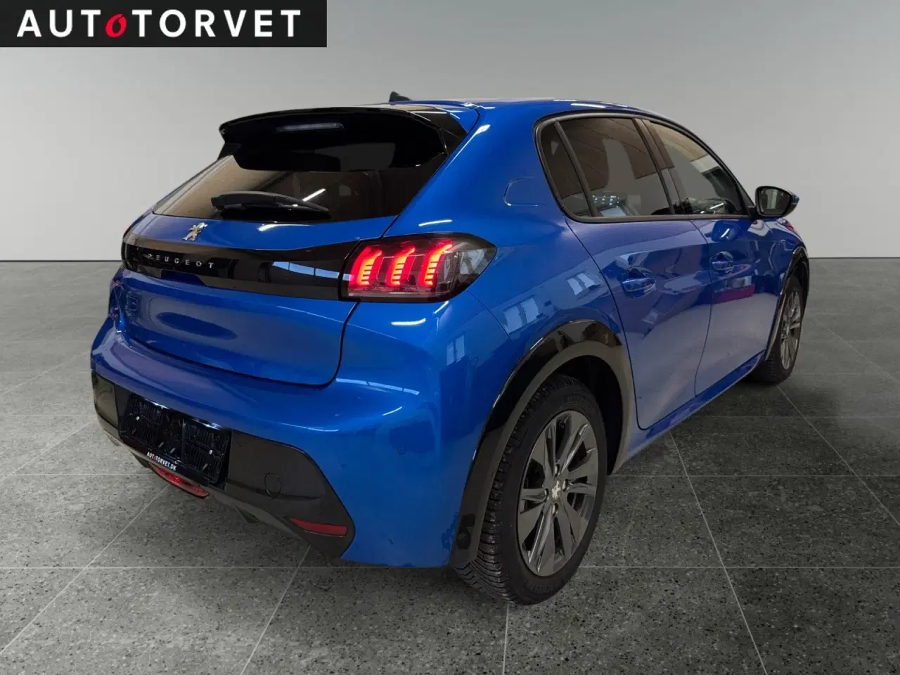 Billede 3 - Peugeot e-208 50 Allure