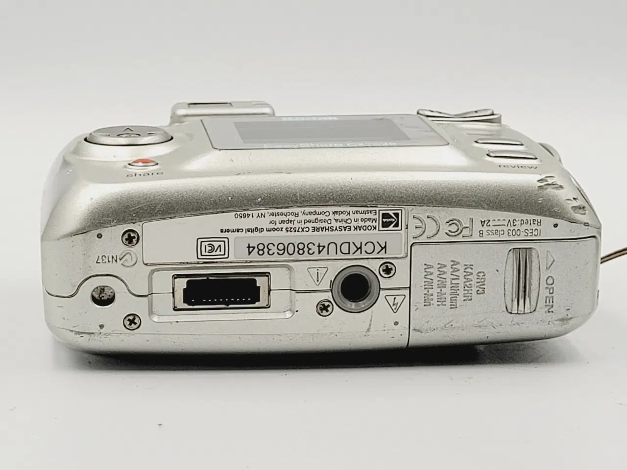Billede 7 - ⭐️· DIGITALKAMERA: Kodak EasyShare CX7525 