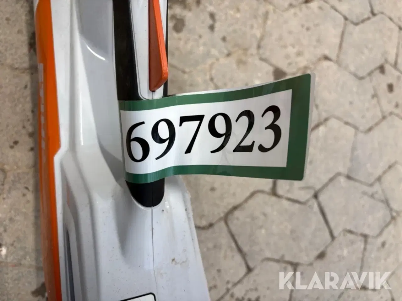 Billede 9 - Løvblæser Stihl BGA 45