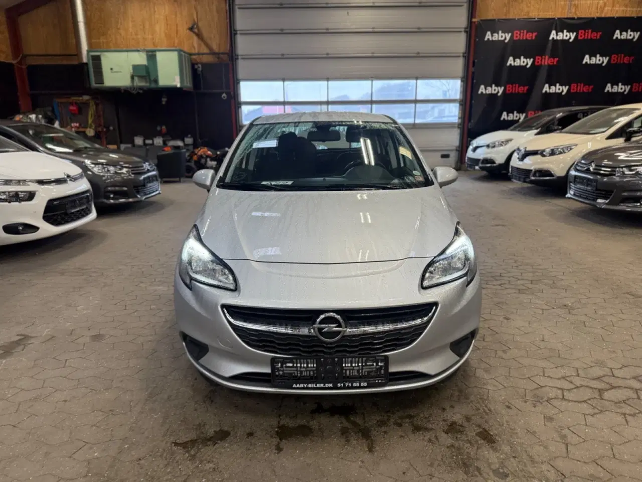 Billede 2 - Opel Corsa 1,3 CDTi 95 Cosmo