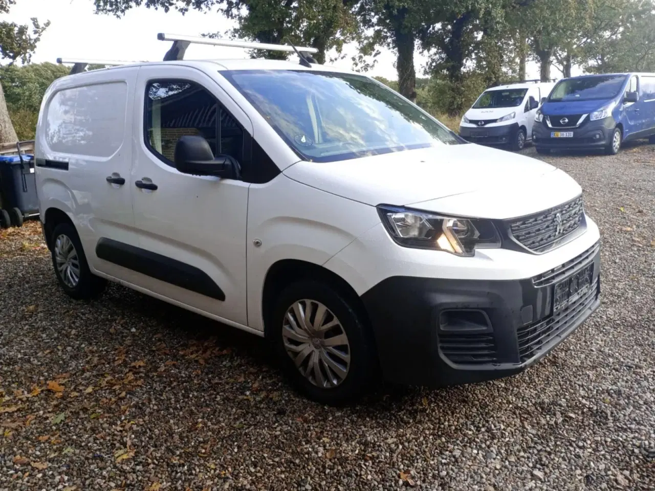 Billede 3 - Peugeot Partner 1,5 BlueHDi 100 L1V1 Plus Pro Van