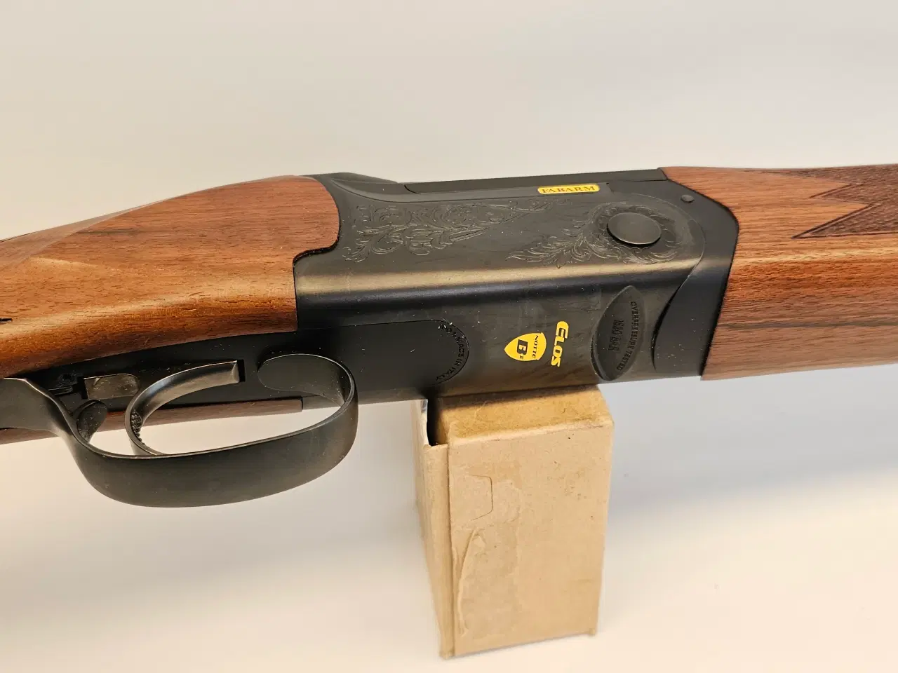 Billede 5 - Ny Fabarm Elos B2 Notte field 12/76