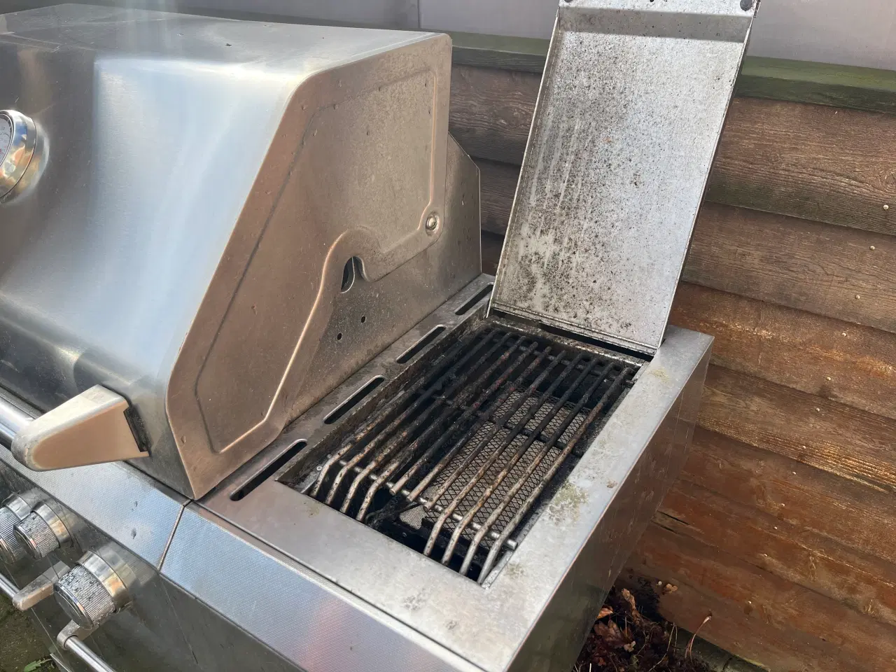 Billede 7 - Grill grill