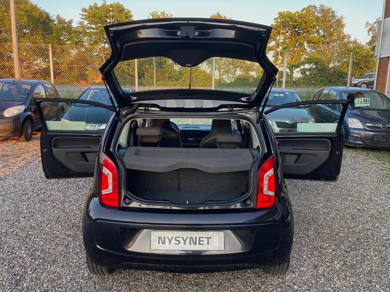Billede 12 - VW Up Nysyn Lav km 