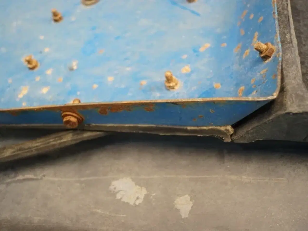 Billede 9 - New Holland 8340 Hjulskærm 