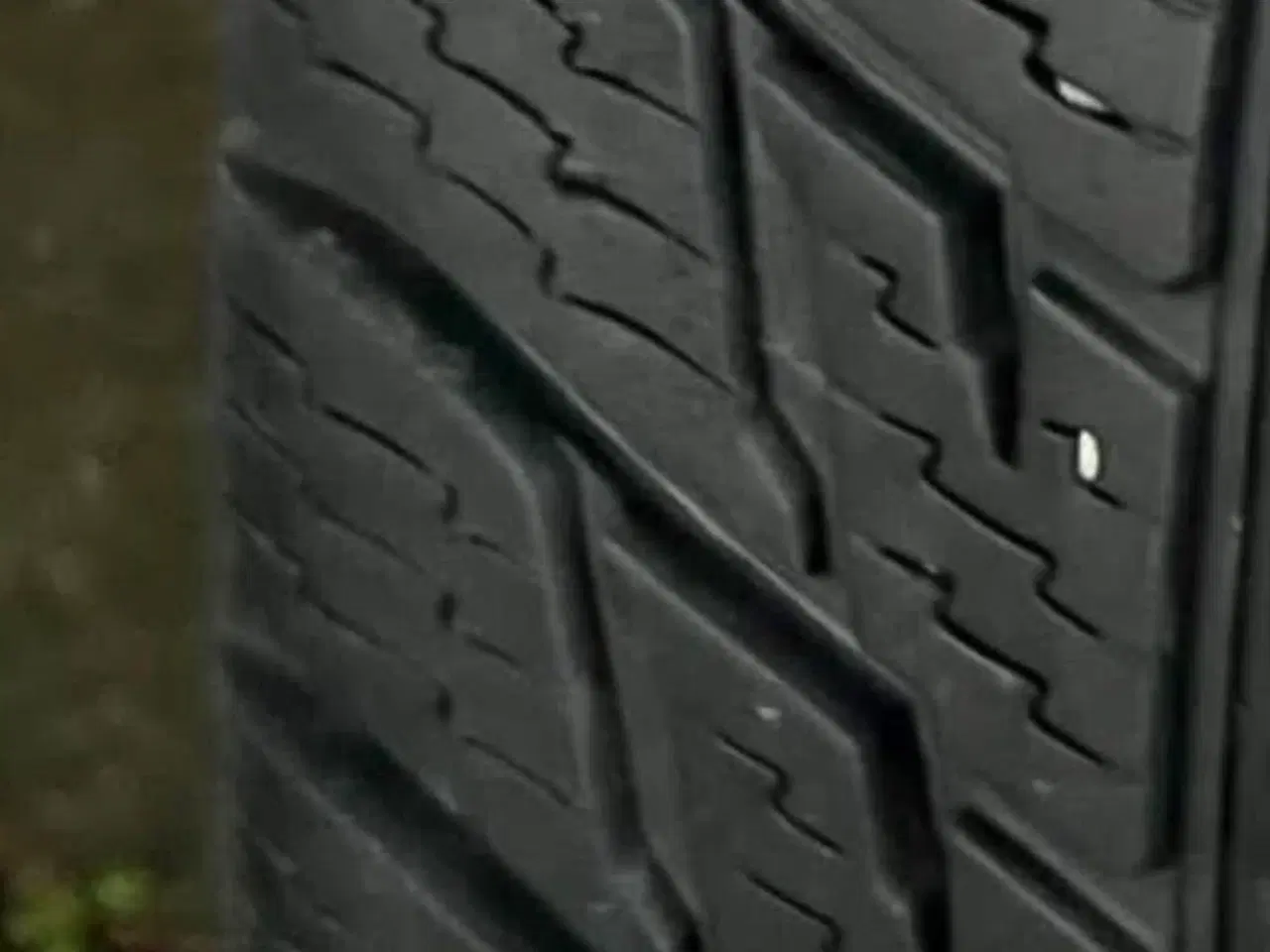 Billede 2 - Vinterdæk Nissan 215/65 R 16