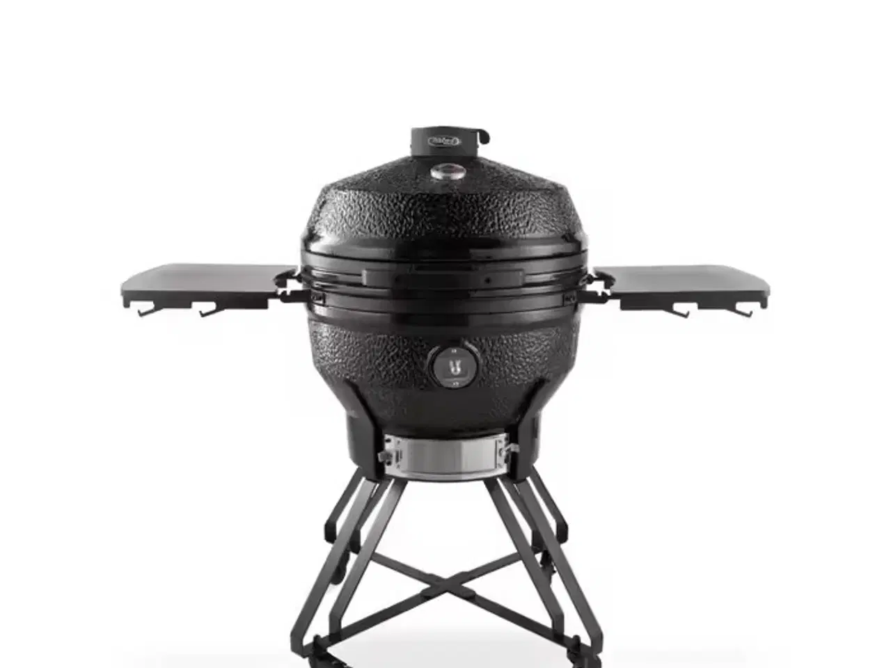 Billede 3 - Professionel Kamado BBQ 26 tommer – Ø 66 cm