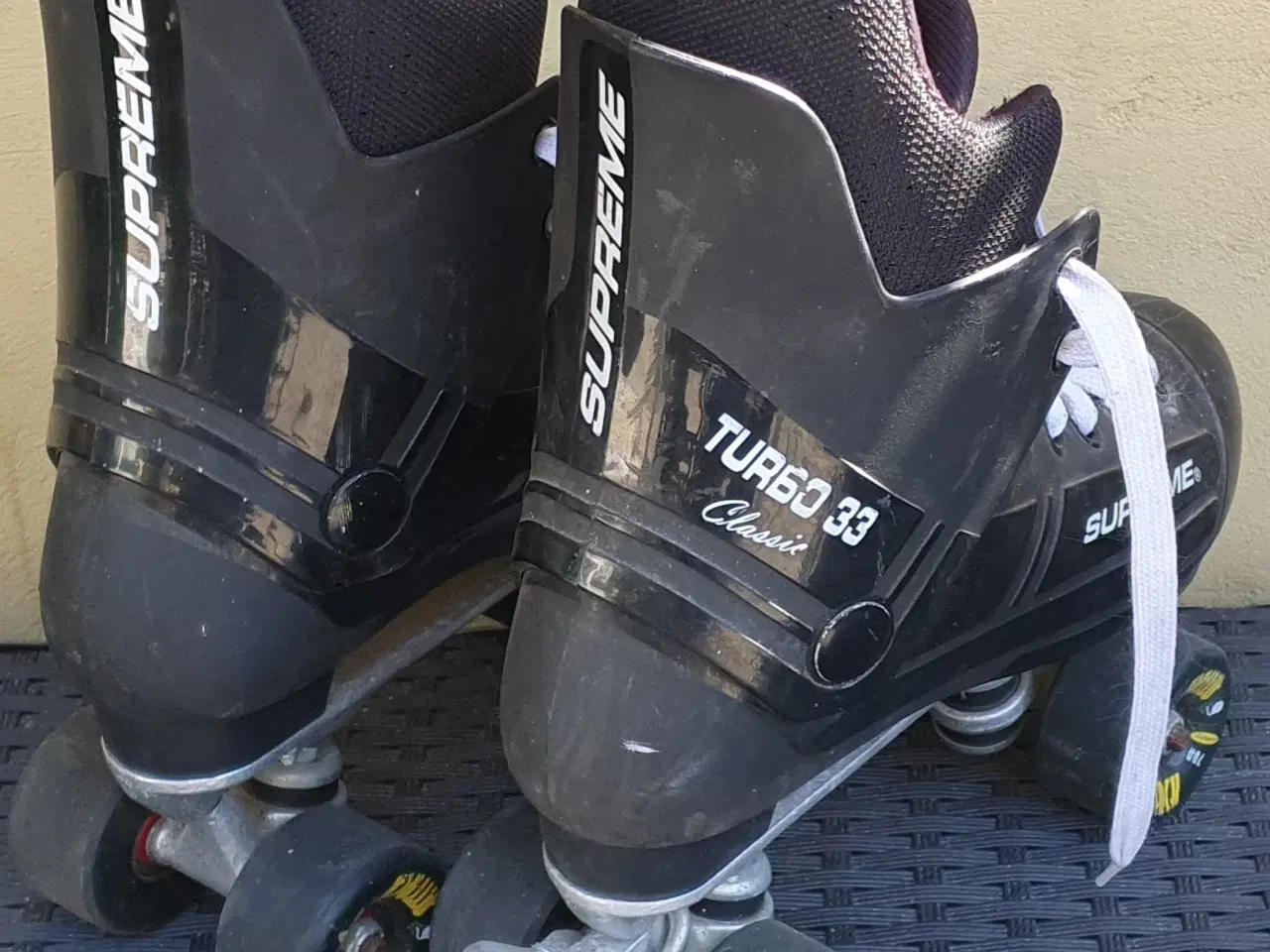 Billede 5 - Supreme Turbo 33 rulleskøjter 
