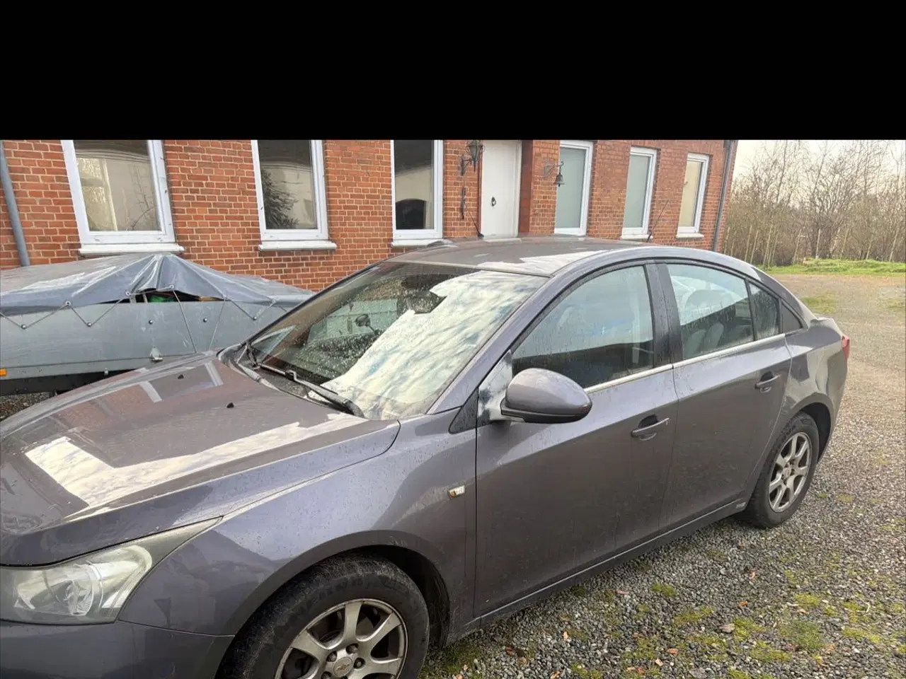 Billede 1 - Chevrolet Cruze 2.0 163 hp