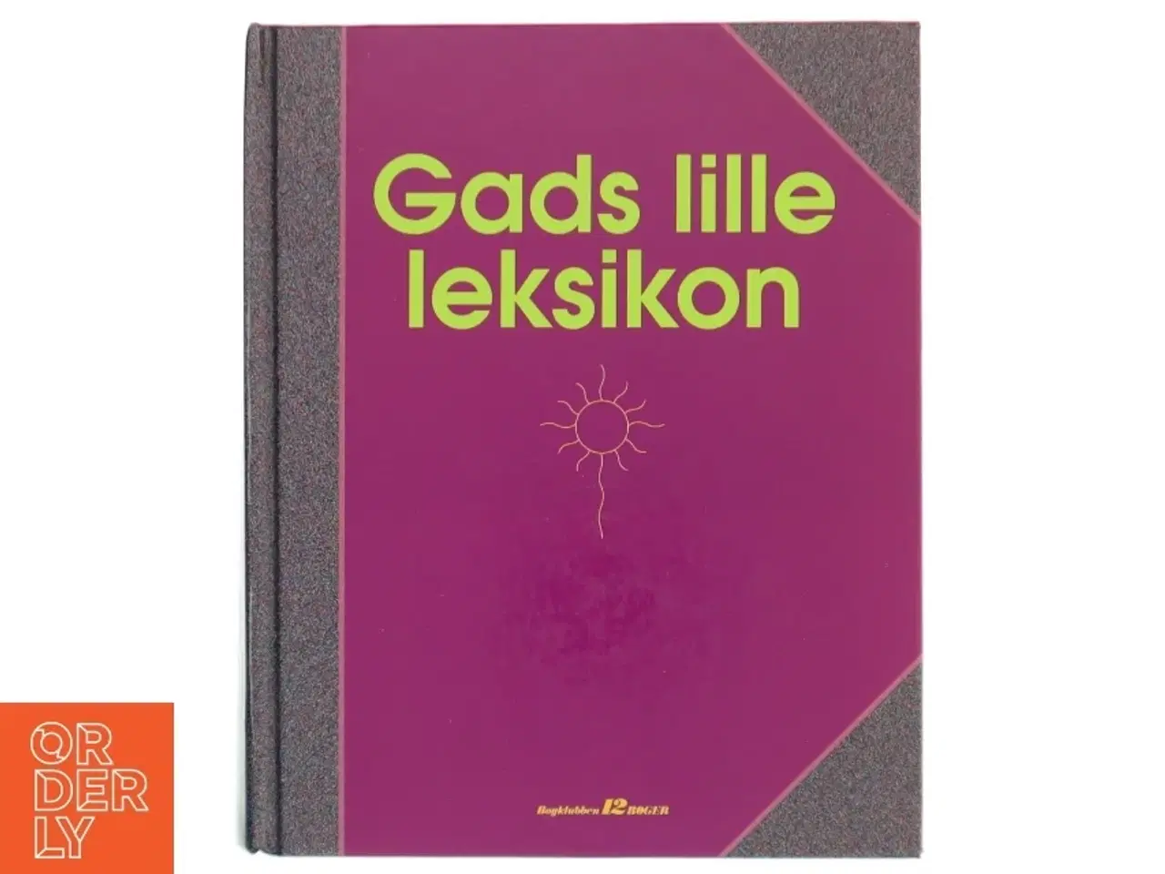 Billede 1 - Gads Lille Leksikon Bog fra Gads Forlag