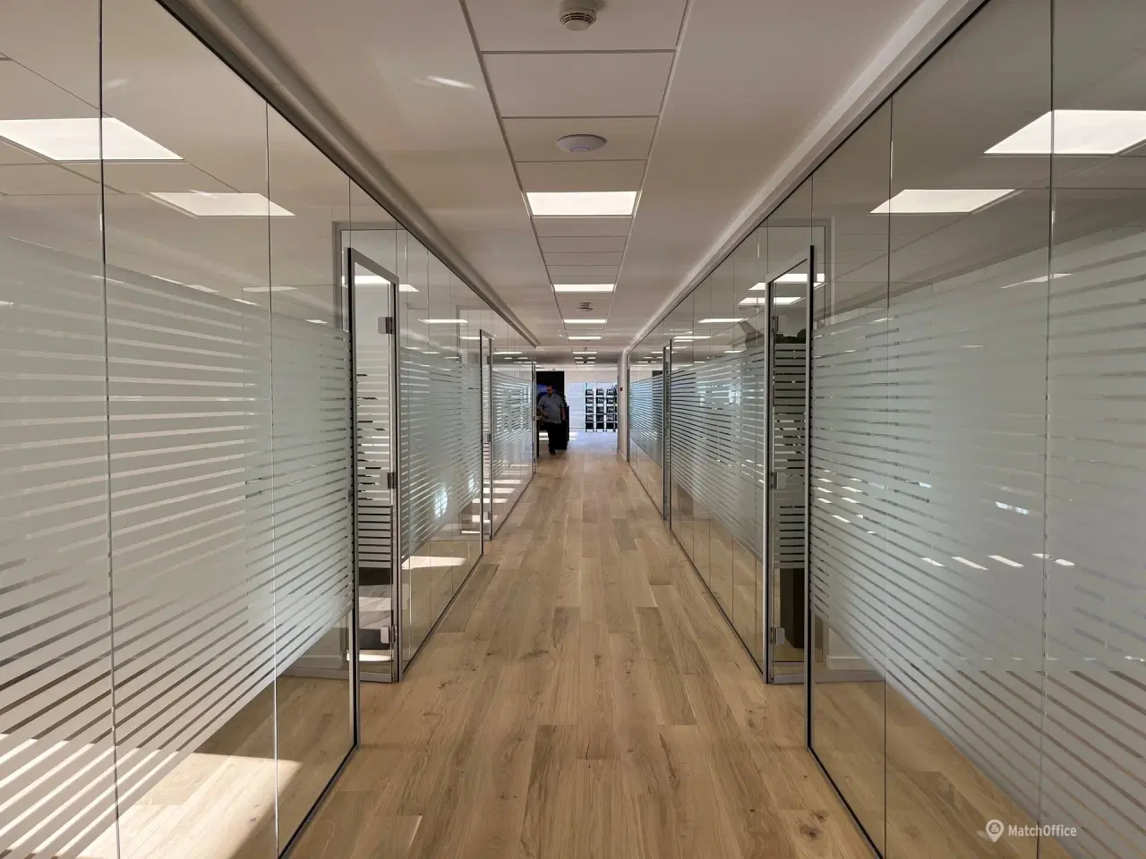 Billede 10 - Attraktive lyse kontorfaciliteter på eftertragtet placering i Hillerød