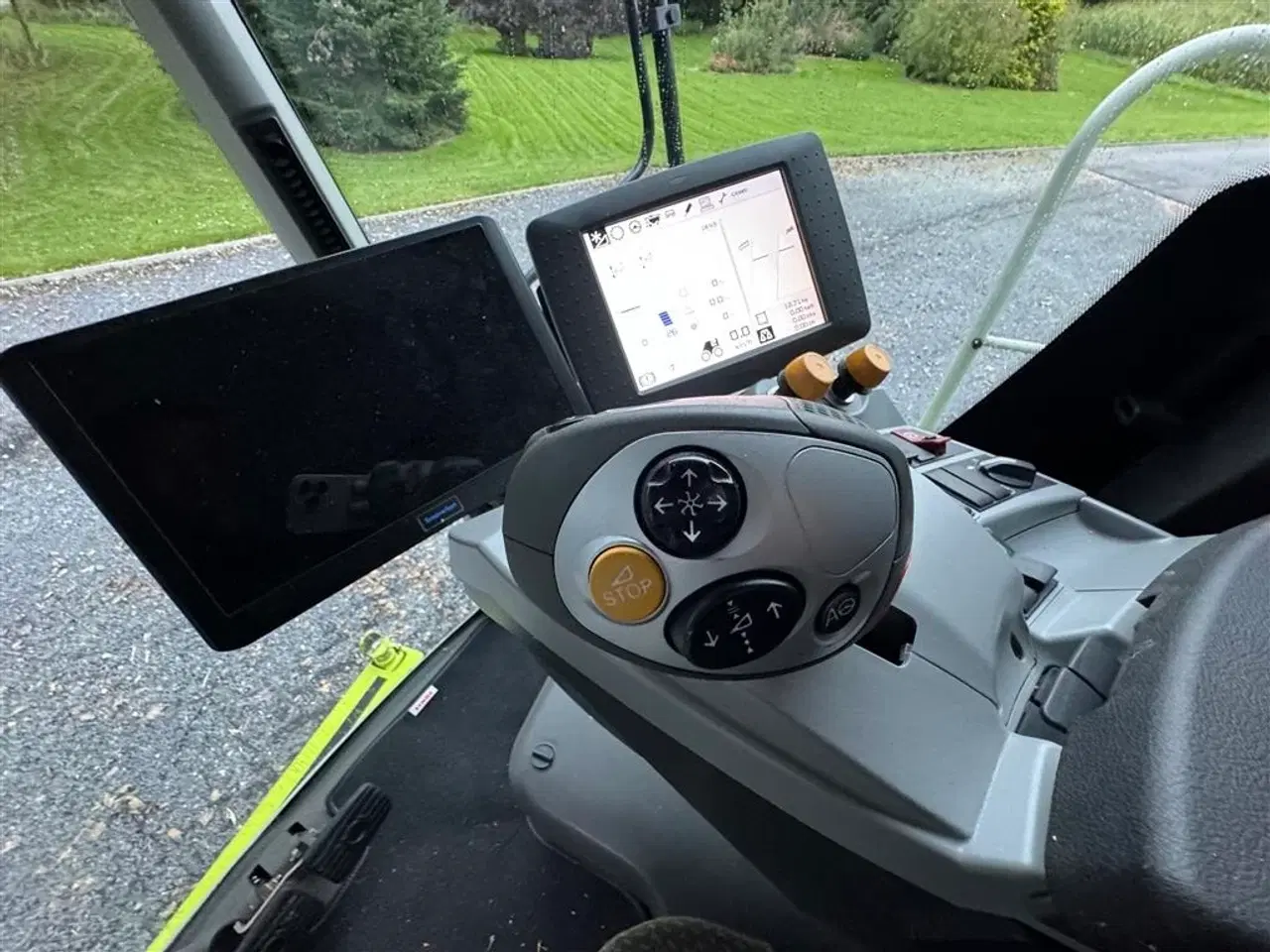 Billede 17 - CLAAS LEXION 650 KUN 850 TIMER OG V770 SKÆREBORD!