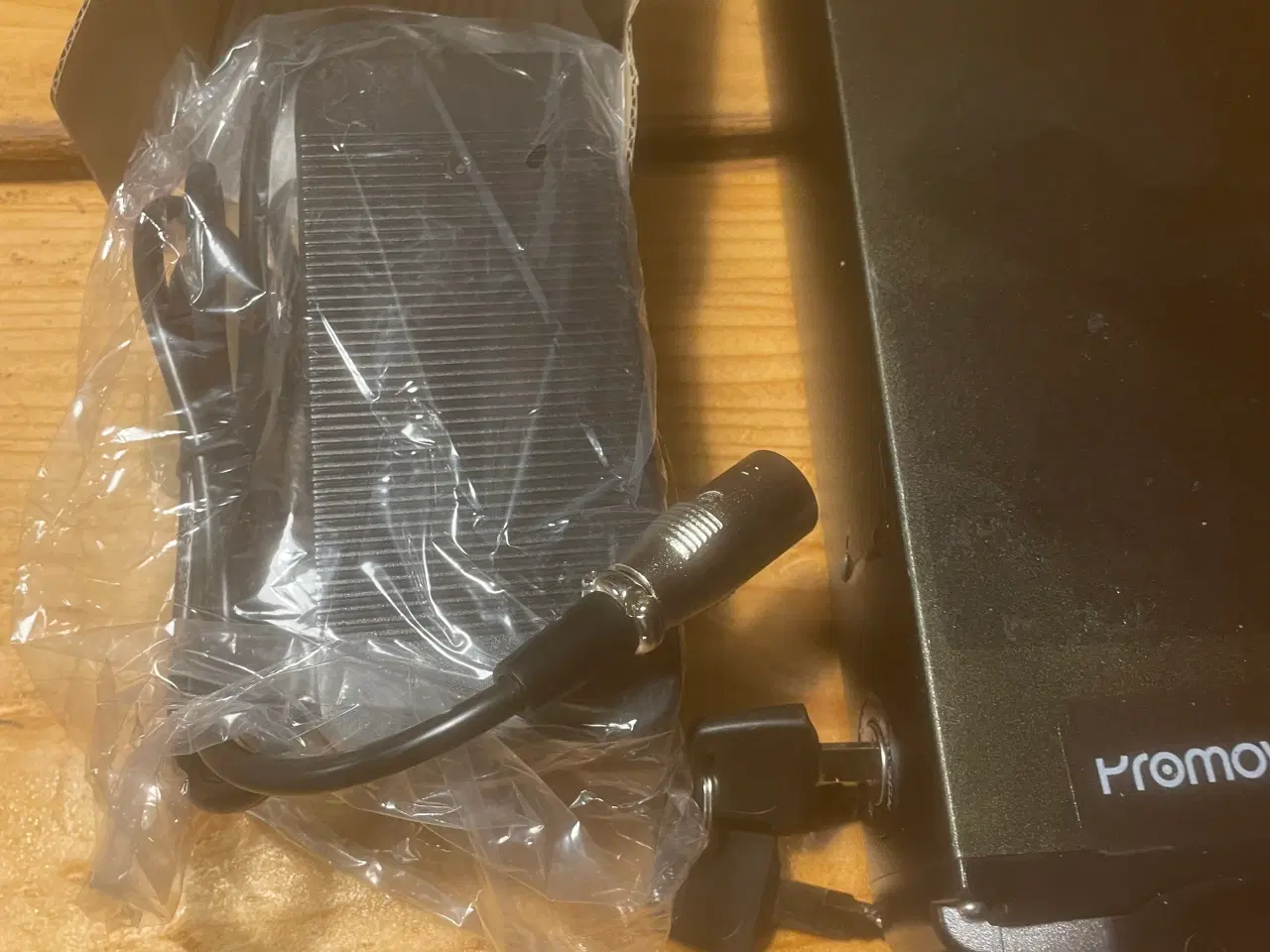 Billede 2 - Promovec carrier 6 396wh 36v