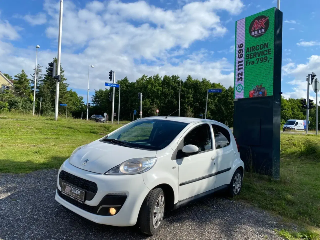 Billede 3 - Peugeot 107 1,0 Cool