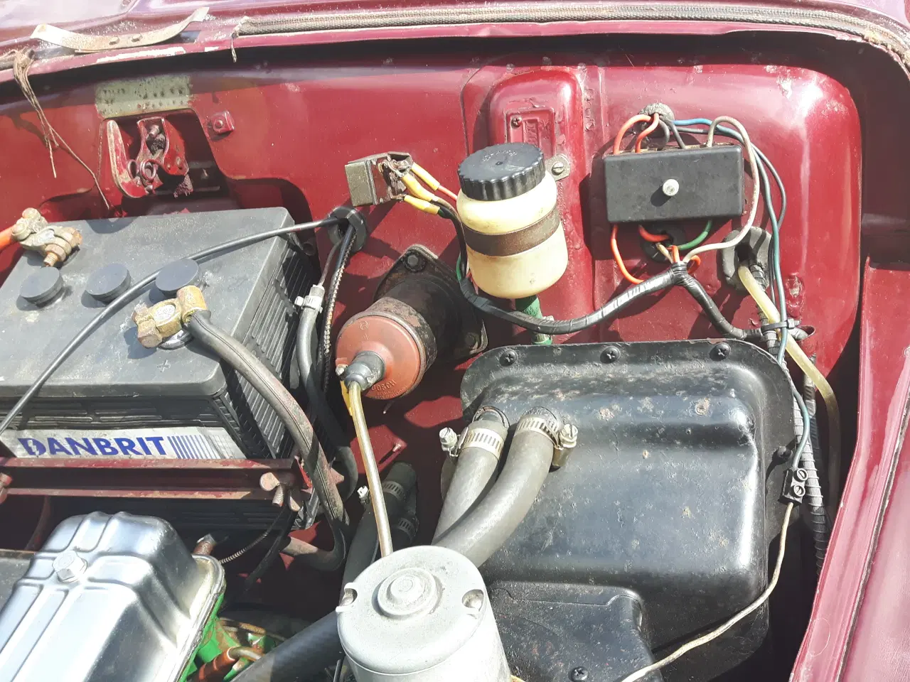 Billede 10 - volvo pv 444