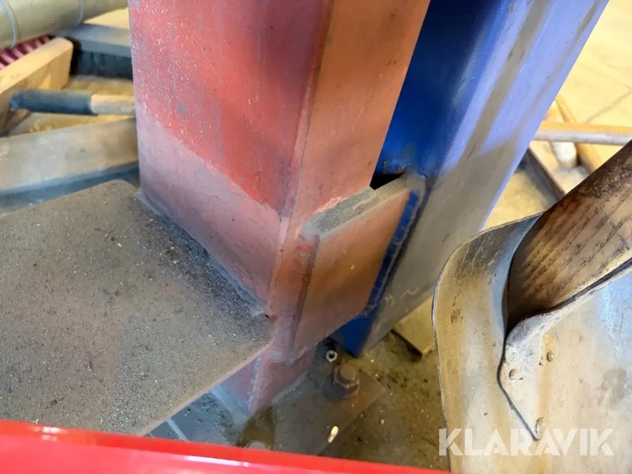 Billede 10 - Kran Stahl Søjlesvingkran med el-kædetalje