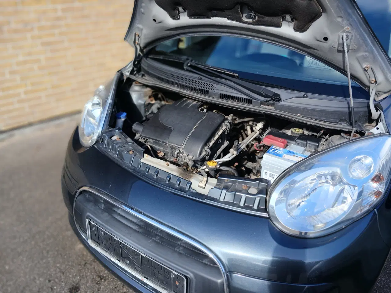 Billede 6 - Citroën C1 1,0 benzin 5 dørs