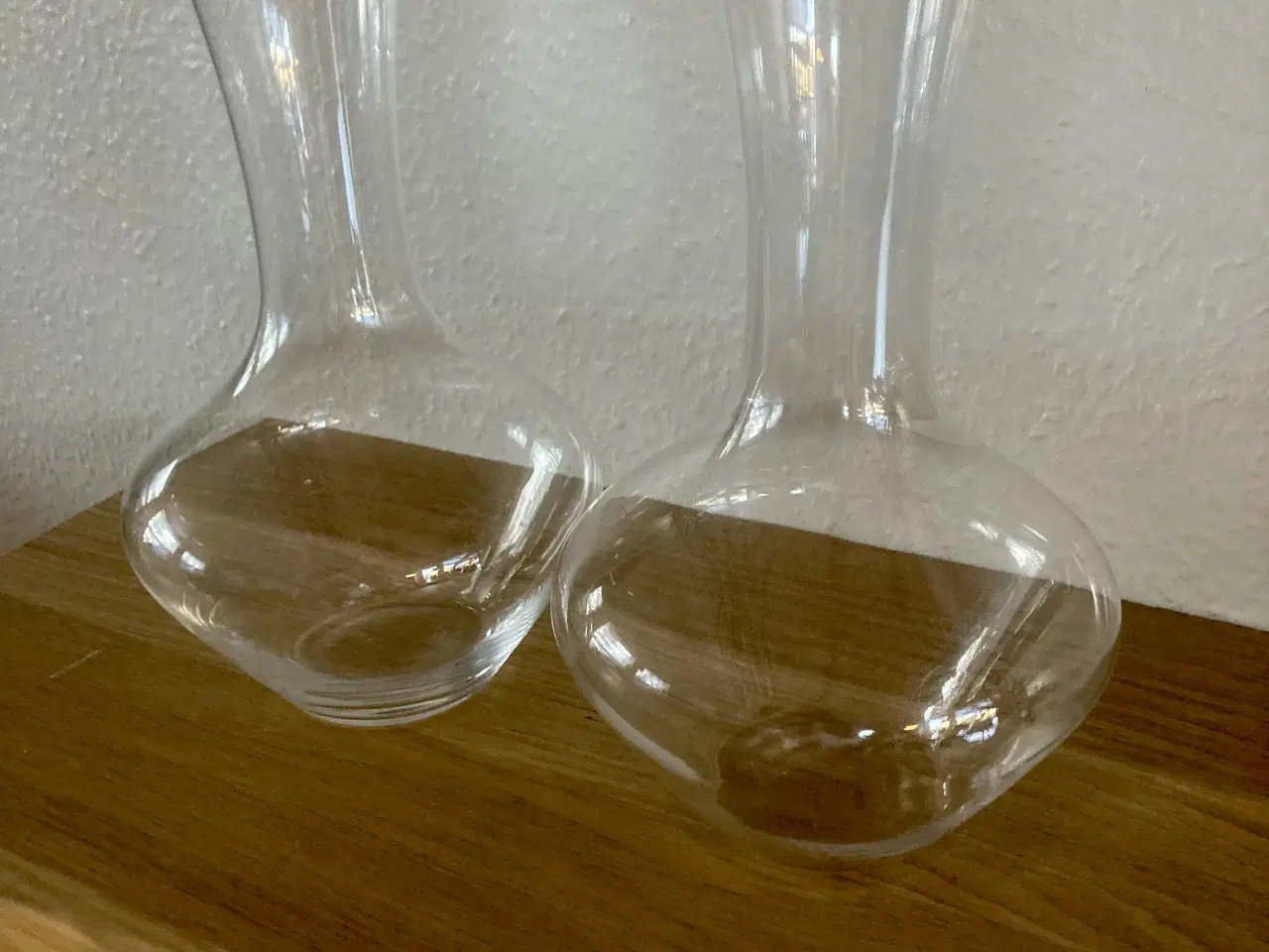 Billede 2 - 2 smukke vinkarafler fra Spiegelau sælges. 