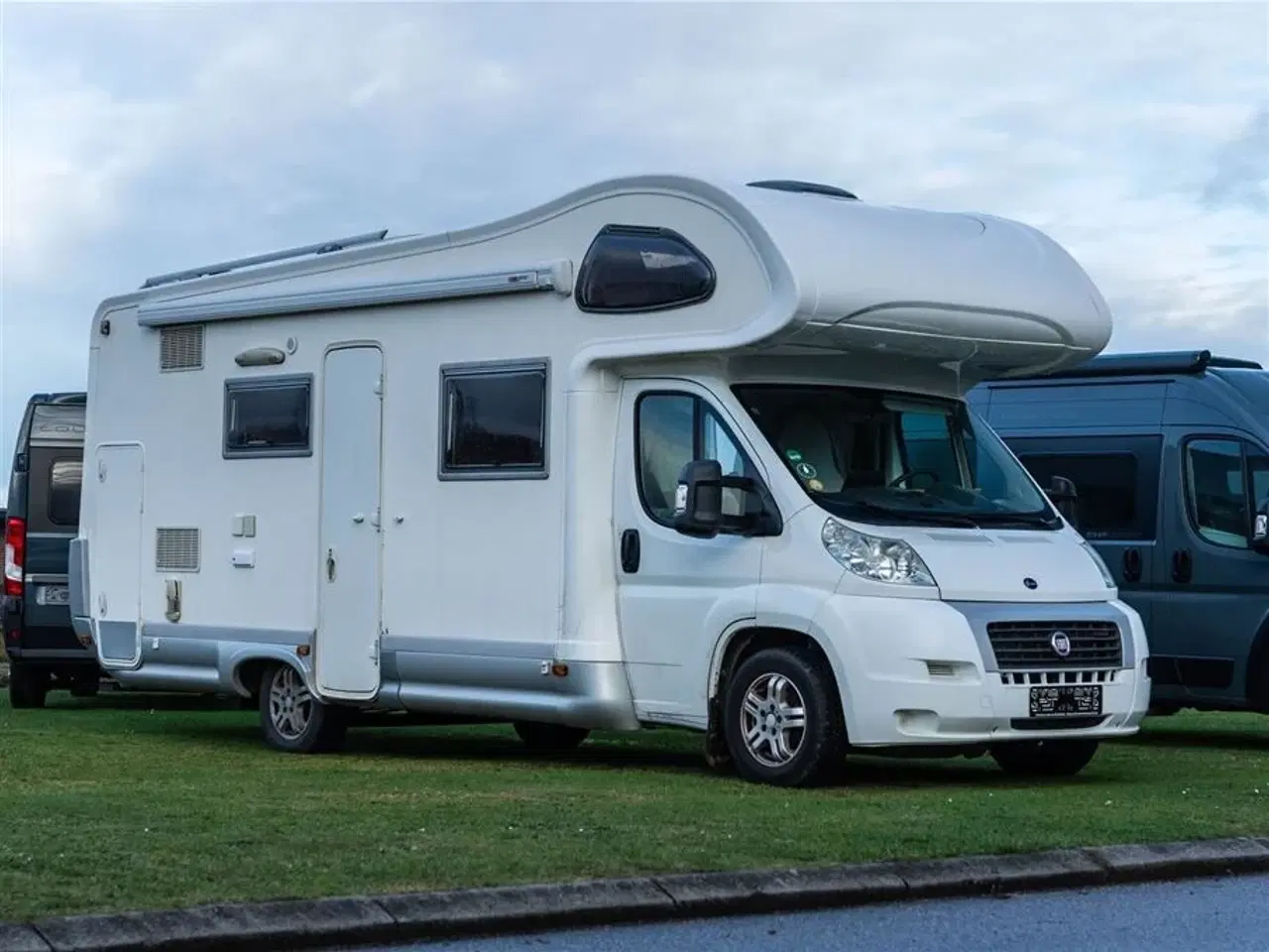 Billede 1 - 2008 - Elnagh Prince   Velholdt Autocamper