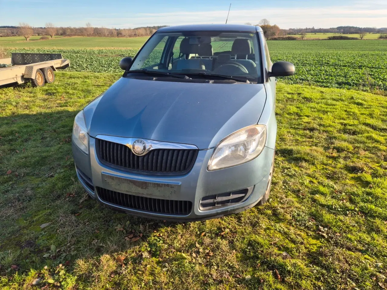 Billede 1 - Skoda Fabia 1,2 6V Classic