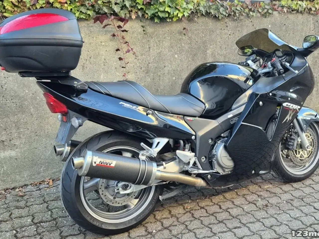 Billede 3 - Honda CBR 1100 XX