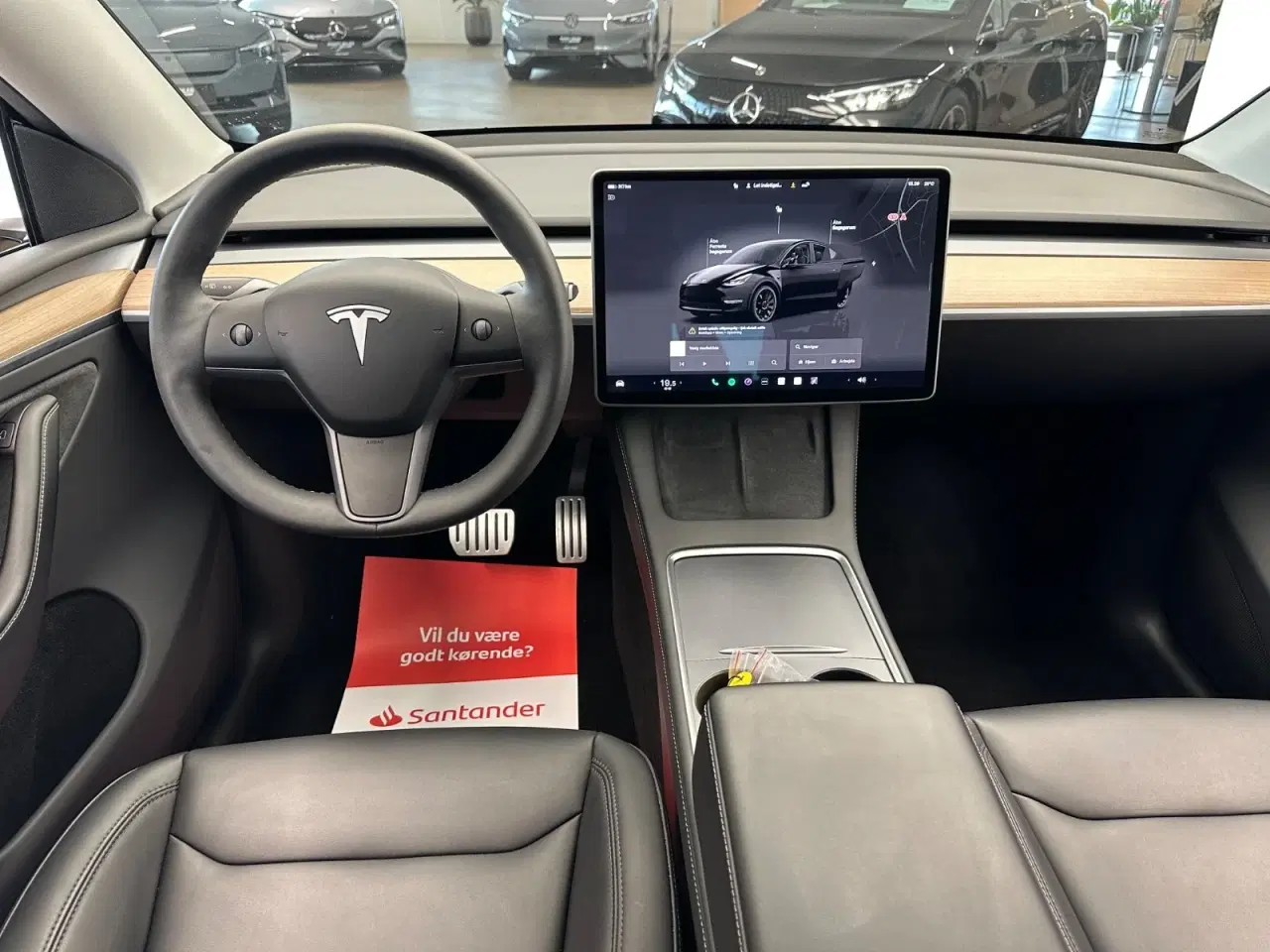 Billede 22 - Tesla Model Y Performance AWD